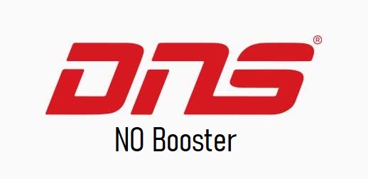 DNS NO Booster